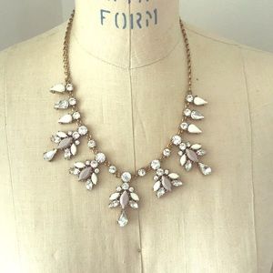 J Crew Diamond Necklace